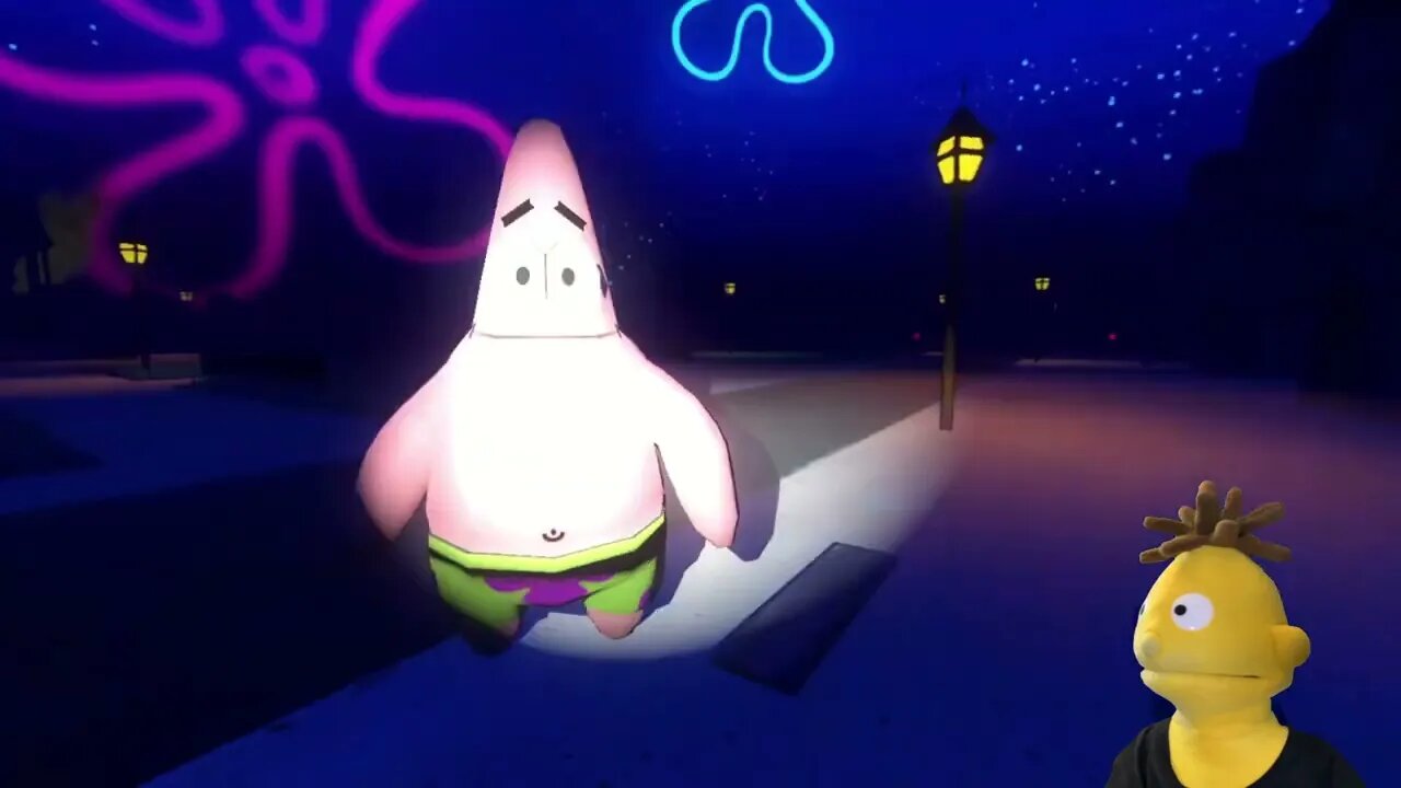 twt Nightmare In Squidville