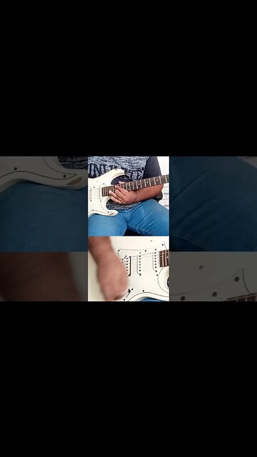 Pop Rock #rock #lick#guitar #musica