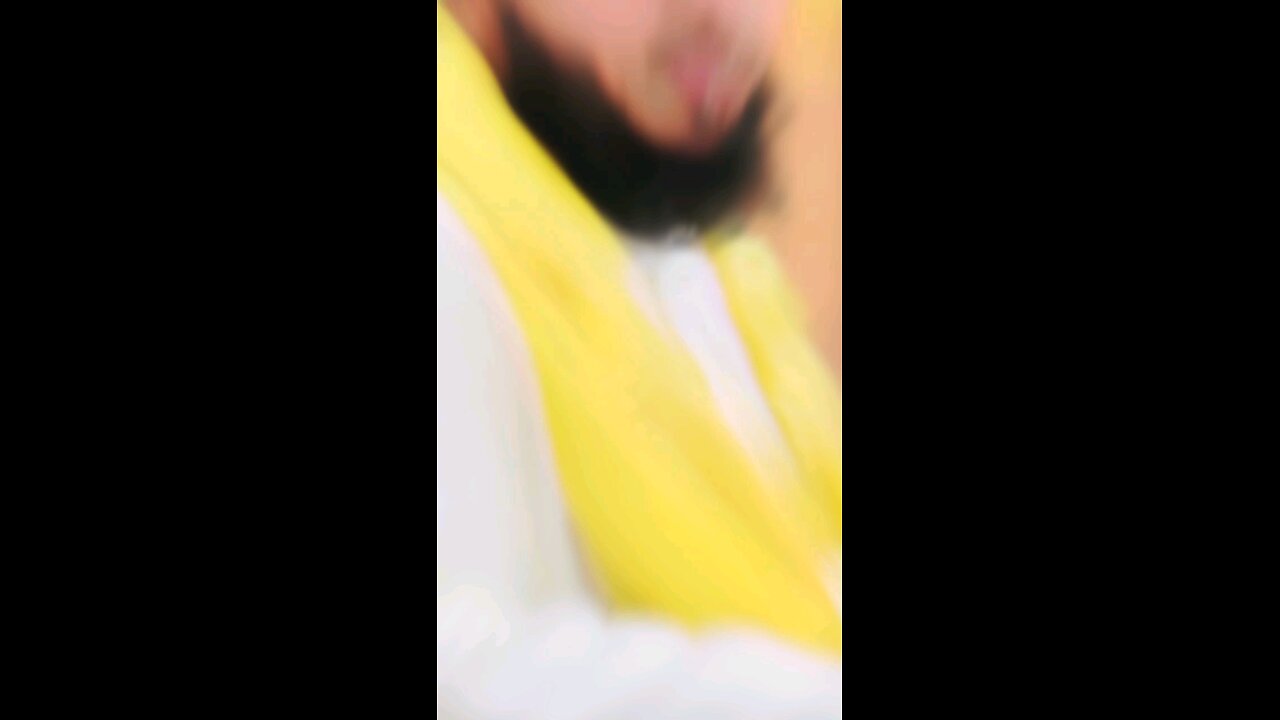 The prophet MUHAMMAD saw said....