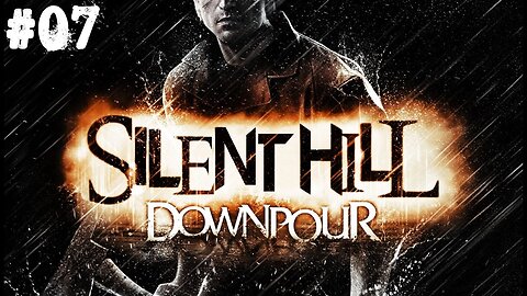 Silent hill Downpour |07| Un putain de hachoir !