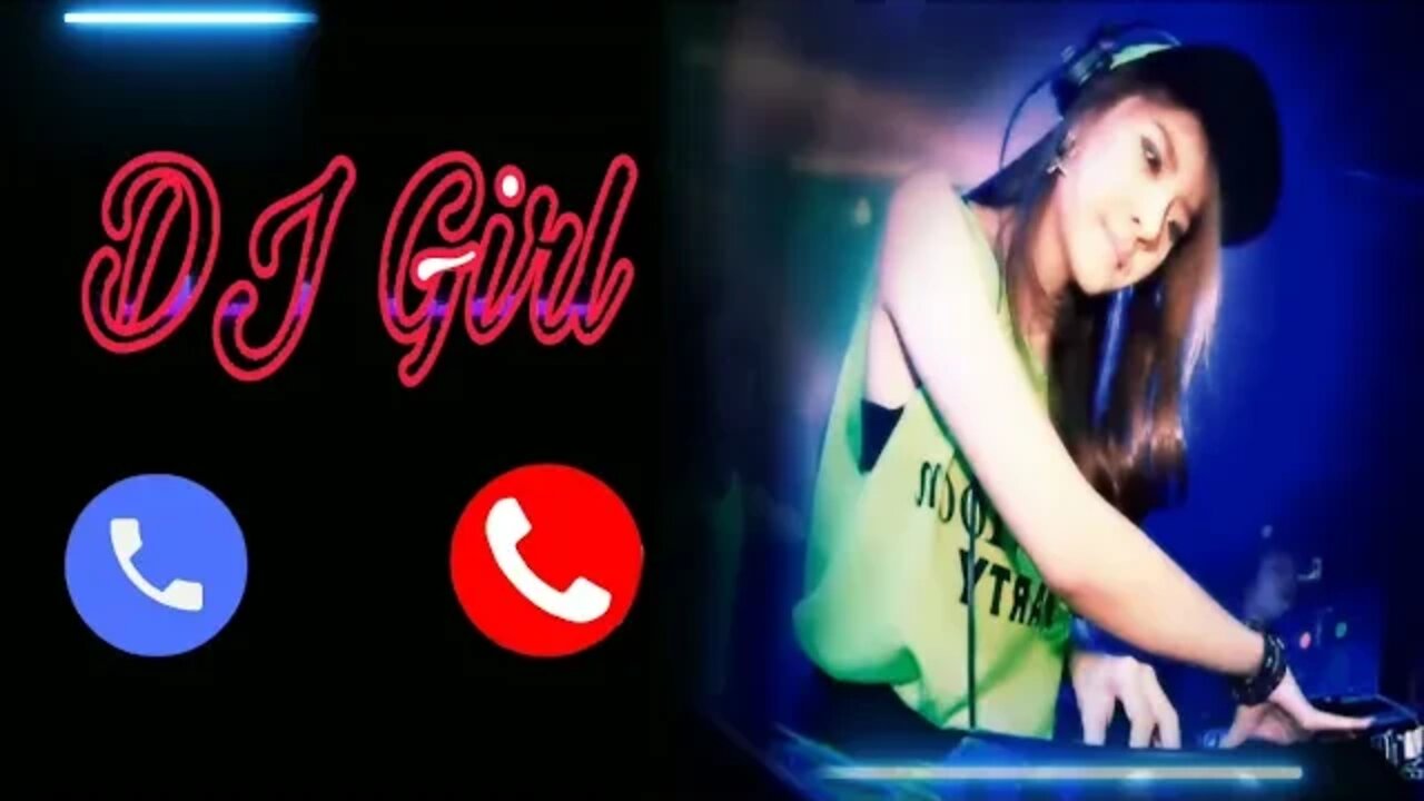 DJ Girl Ringtone 2022๐ง๐ Korean DJ Ringtone ๐ New DJ Ringtone Mp3 Download | Yellow Ringtone๐