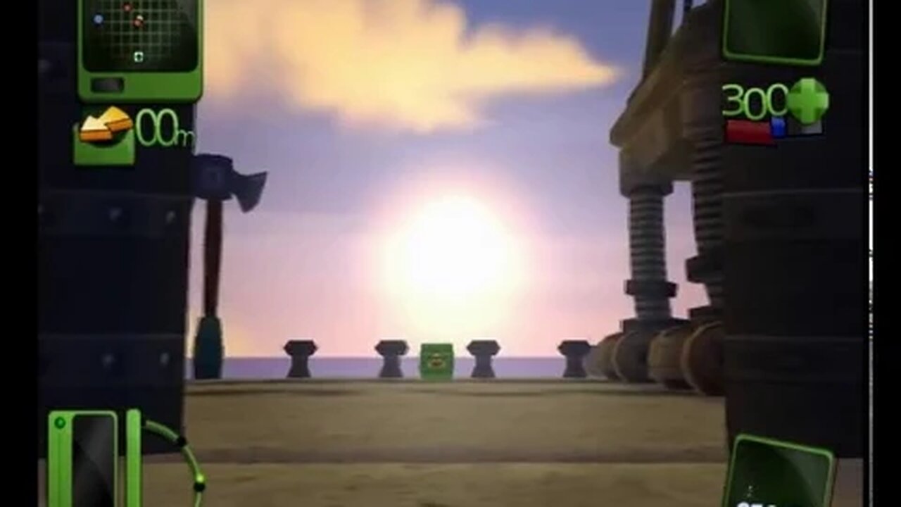 Worms Recon: Duchy w akcji (Sezon II - Odcinek 3) [Re-Armed]