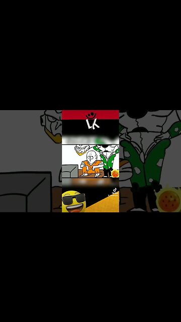 kameramera kk #dragonball #dragonballsuper #dbz