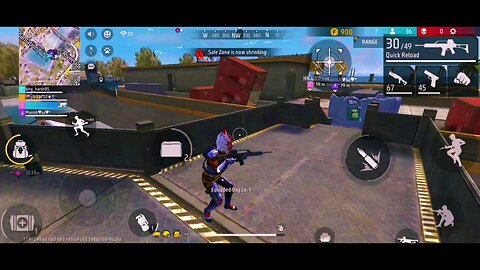 game play free fire video