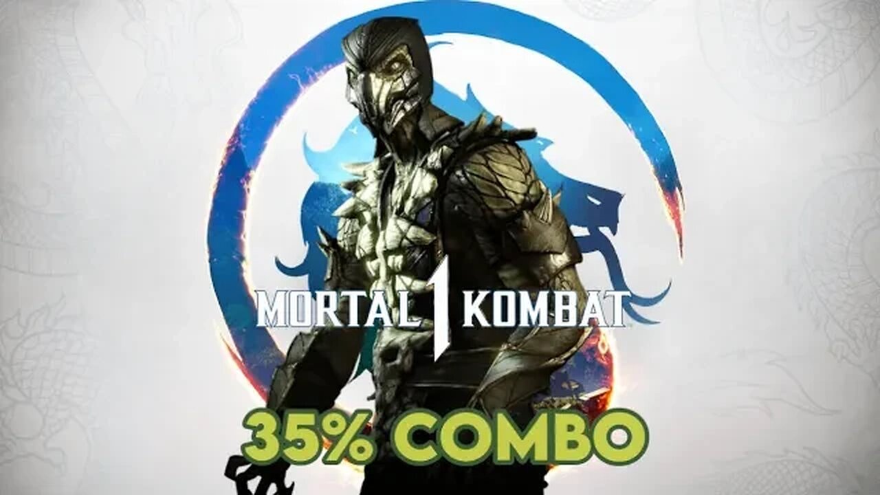 Mortal Kombat 1 Reptile Combo #pc #ps5 #xbox #reptile #mortalkombat