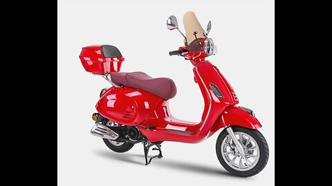 ROMET RETRO 125 - POLAND