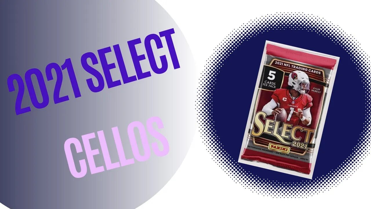 Opening 2021 Select Football Cellos Again. I Want a ZEBRA!!