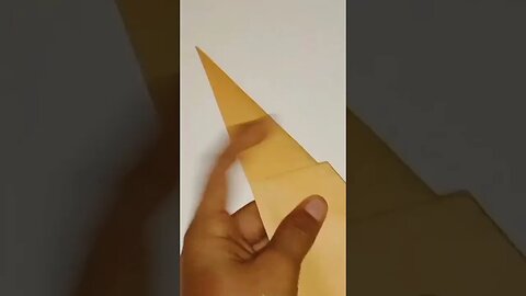 paper airplane #shorts