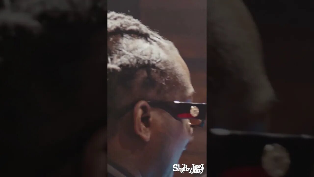 ManMan Savage & Yung Pacc In Studio Playing Unreleased Songs Produced By Mexikodro #shorts