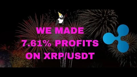 Regular Crypto Profits -- XRP USDT
