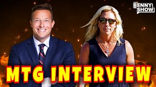 EXCLUSIVE: MTG Is IMPEACHING Merrick Garland!