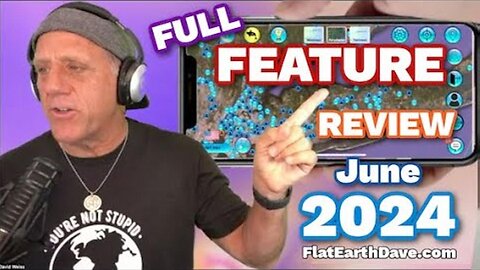 FE Clock App FEATURES June 2024 REVIEW