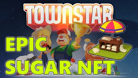 Town Star: Epic Sugar Station