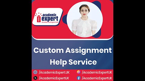 Custom Assignment Help Service | academicexpert.uk