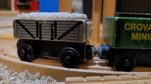 Trampy movie scene remake