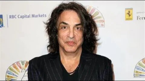 Paul Stanley, King of Walk backs