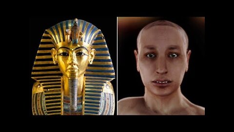 A Virtual Autopsy Of Tutankhamun Revealed Some Eye-Opening Truths About The Famous Pharaoh