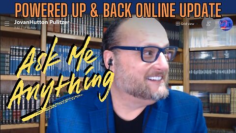ASK ME ANYTHING AS WE ARE 13 DAYS AWAY FROM ELECTION!
