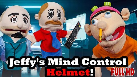 SML Movie - Jeffy's Mind Control Helmet! 2023 - Full Episode