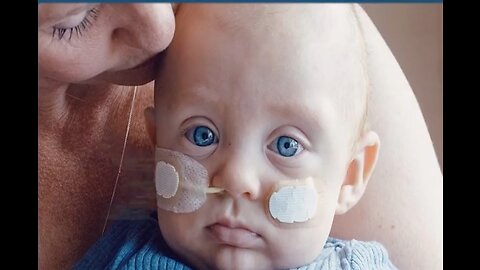 NZ Government Kidnaps Baby With Bad Heart To Prove That mRNA Blood Won’t Hurt Him