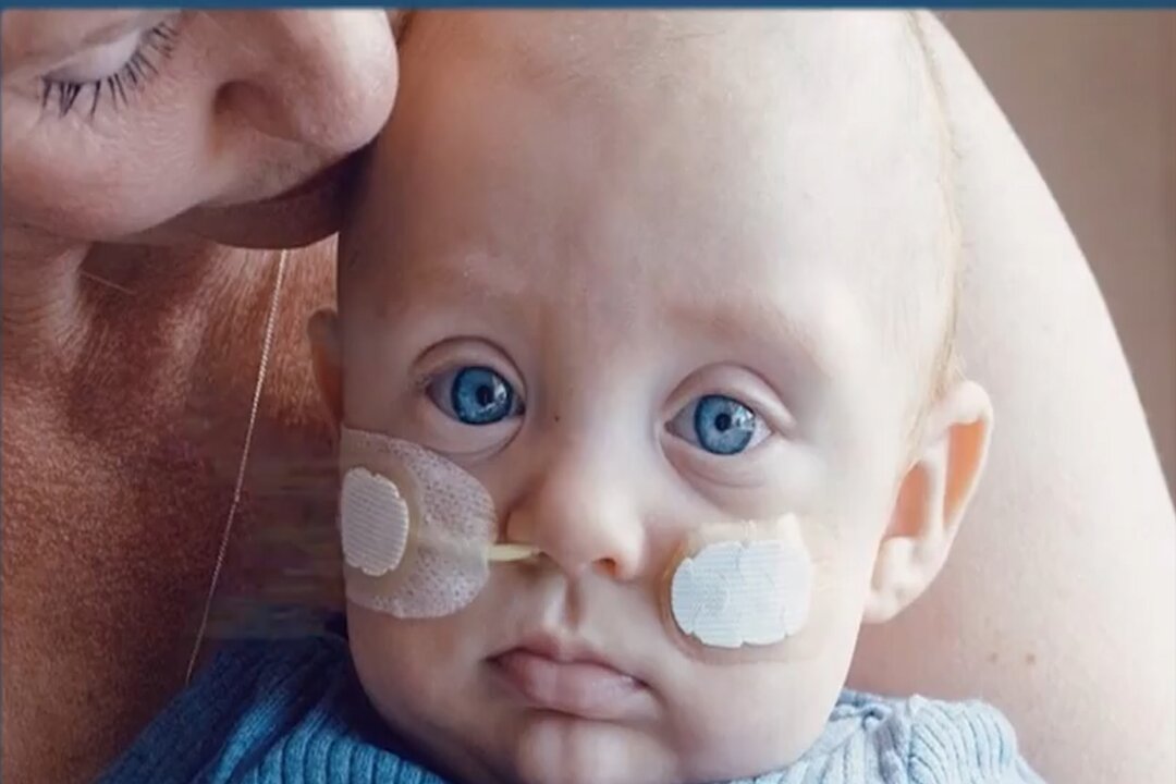 NZ Government Kidnaps Baby With Bad Heart To Prove That mRNA Blood Won’t Hurt Him