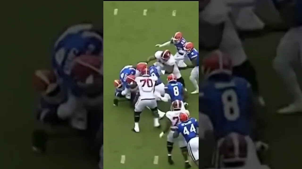 Gervon Dexter Highlights - Welcome to the Chicago Bears