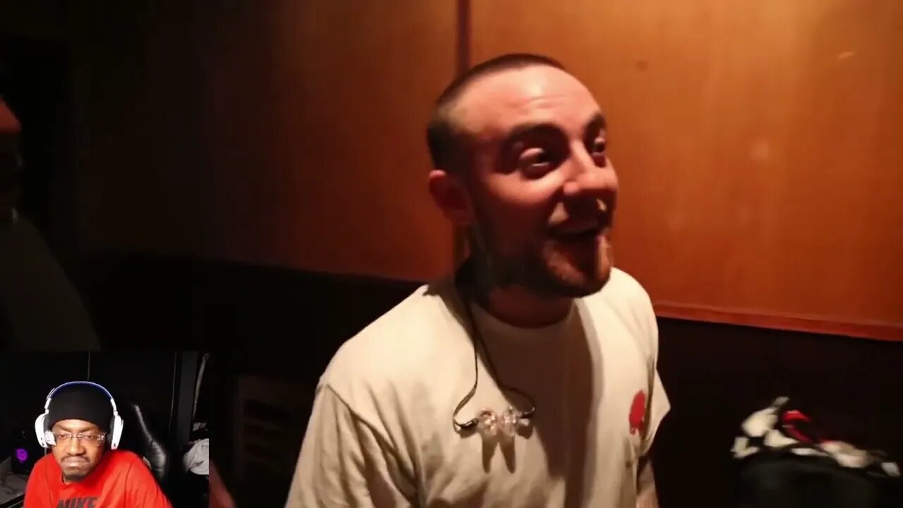 Reacting To Mac Miller - Jet Fuel🔥🔥🔥