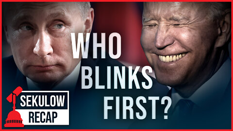 Who Blinks First?