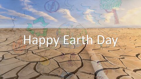 Happy Earth Day Year 5782