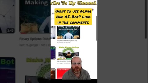 Making Money This Saturday With Binary Options Robot