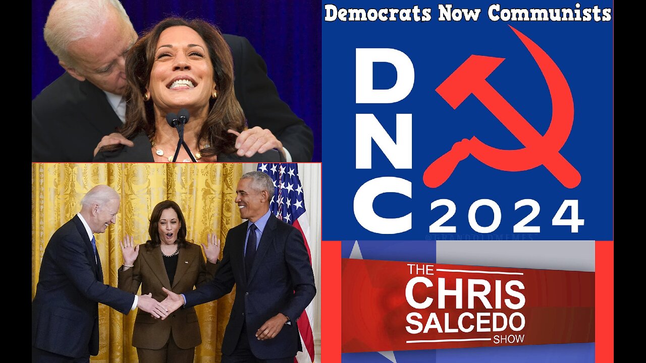 DNC, Day #2- Second Verse, Same As The First