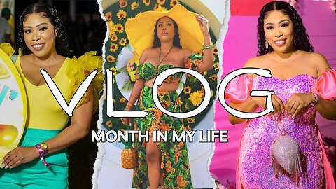 VLOG: LIFE UPDATE + CHRISTMAS + SHOPPING + EVENTS