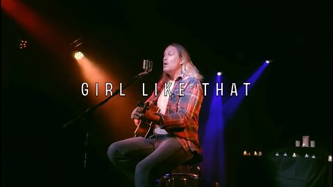 The Rev - Girl Like That - live acoustic