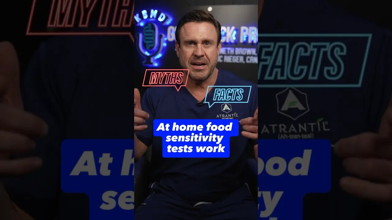 At Home Food Sensitivity Tests…Are They Worth It??
