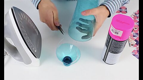 5 ideas with plastic bottles #2