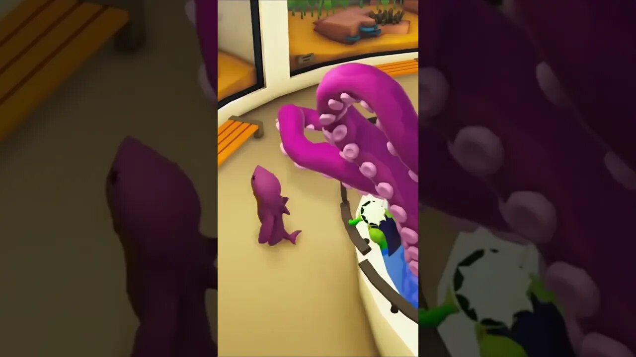Noob VS Pro Trailer 2 #gangbeastsfunnymoments #gangbeasts #fails #gaming #gamingvideos