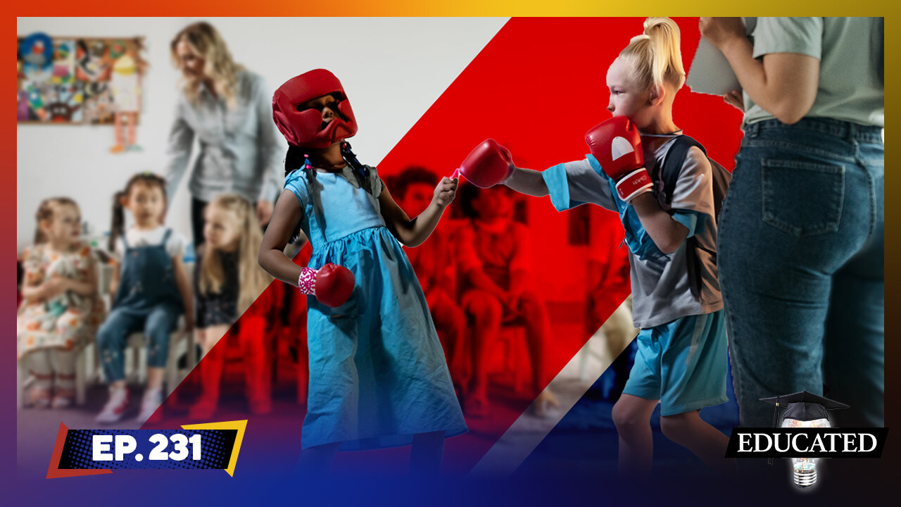 Ep. 231 – Police Say Daycare Caught Hosting ‘Fight Club’ For Little Kids
