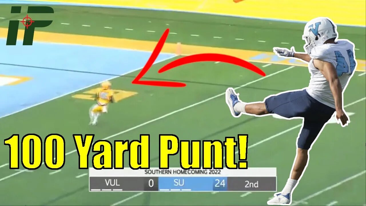 This Guy is Playing in the WRONG DIVISION!