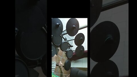 DG9 Bach and Drums???