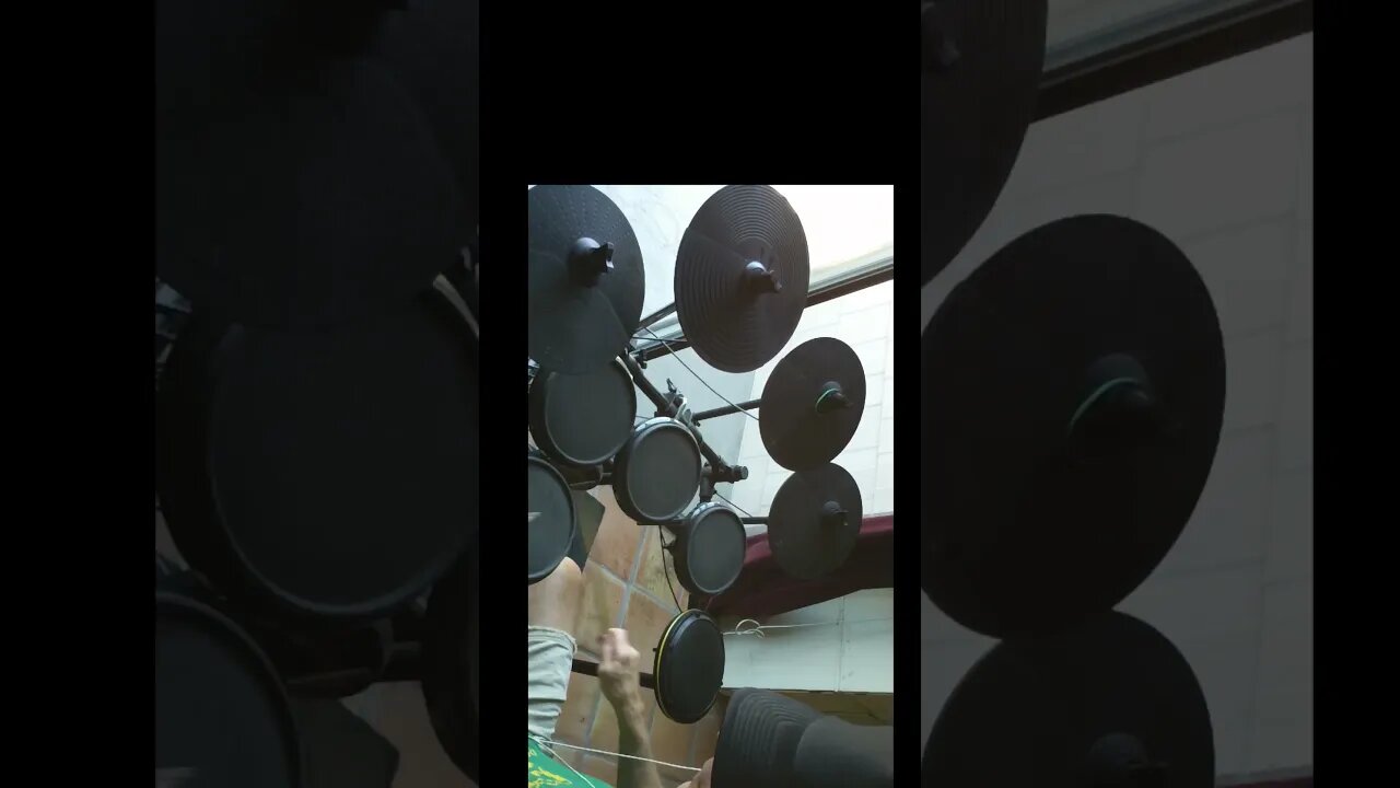 DG9 Bach and Drums???