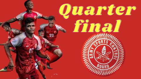 Indian Army ft • road to quarter final