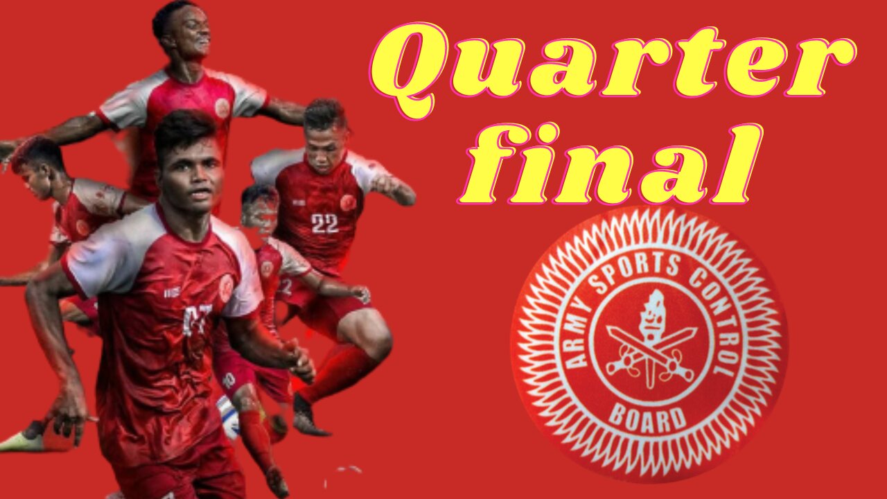 Indian Army ft • road to quarter final