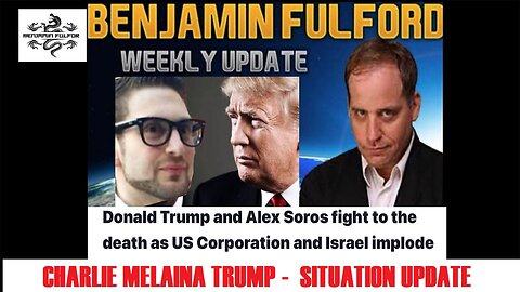 Benjamin Fulford Situation Update June 9, 2024 - Geopolitical Newsletter Update