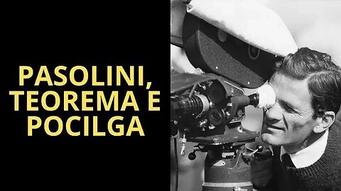 TEOREMA E POCILGA: UMA ANÁLISE