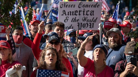 DC Marches and Whats Next