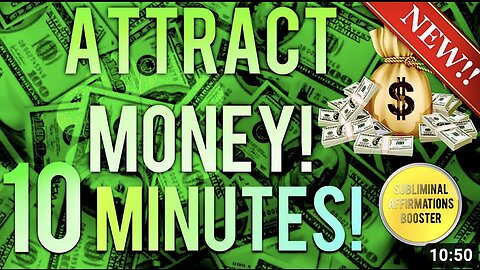 ATTRACT !!! MONEY !!! FAST !!!