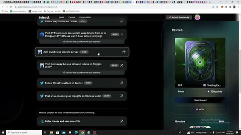 Want To Position Yourself For A Polygon ZKEVM Airdrop? Do These Quests And Mint This NFT Asap!