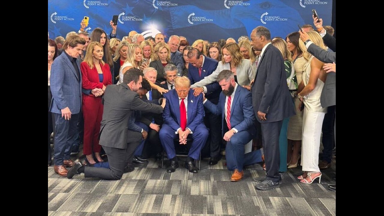 PRAYING FOR DONALD TRUMP PSALM 91 AND MATTHEW 6:9-13