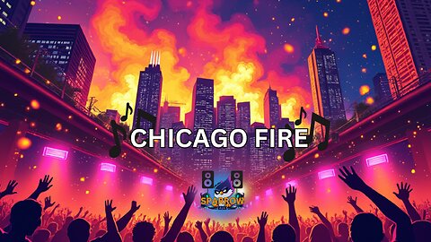 Get Hyped for DJ SPARROW’s Latest Music Video: 🔥"Chicago Fire"🔥!