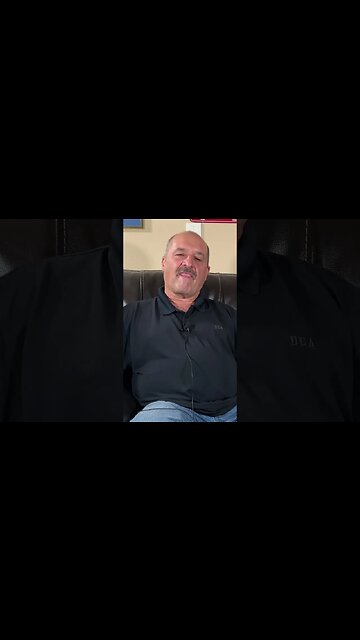 He almost got killed #dea #cops